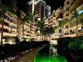 Stunning 2BR APT w/Pool&Garden，位于圣朱利安斯的公寓