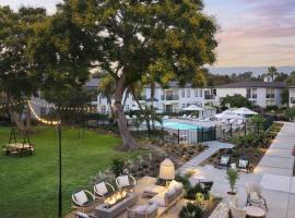 The Steward, Santa Barbara, a Tribute Portfolio Hotel，位于圣巴巴拉圣塔芭芭拉机场 - SBA附近的酒店