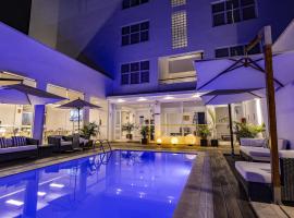 Hotel Gran Palma Piura，位于皮乌拉国际机场 - PIU附近的酒店
