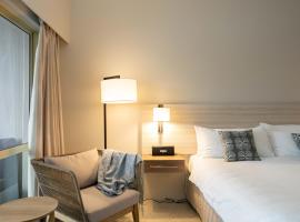 明达里滨海酒店，位于Mindarie米德丽娜码头附近的酒店
