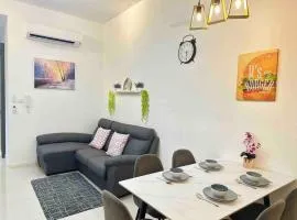 Paradigm Mall~Paradigm Residence@2BR 5pax