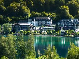 Waldhof Fuschlsee Resort，位于湖滨福煦的酒店
