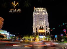 MADELISE HOTEL&APARTMENT，位于吉碑国际机场 - HPH附近的酒店