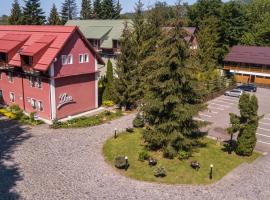 Suior Resort Baza，位于巴亚斯普列的酒店