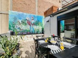 Casa Maria Townhouse- terrace-4 bedrooms