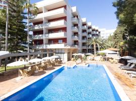 Apartamentos Pabisa Orlando，位于帕尔马海滩的酒店