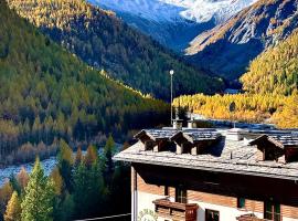 Hotel Gembro，位于奇萨瓦玛兰科的酒店