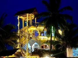 Light of Zanzibar Hotel，位于南威的酒店