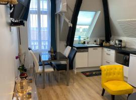 Cosy & Tendance Spa，位于普瓦捷的酒店