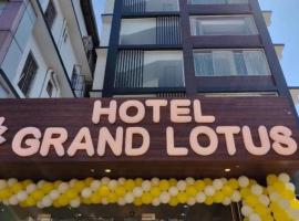 Hotel Grand Lotus Dimapur，位于迪马普尔的酒店