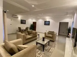 New 3 bedroom apartment in a private estate lekki