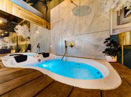 A place to relax - Jerusalem תלפיות ירושלים，位于耶鲁沙拉伊姆的酒店