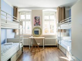 EastSeven Berlin Hostel，位于柏林的青旅