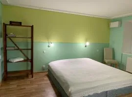 Green house Ramuciai