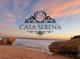 Casa Serena, Portugal，位于吉亚的酒店