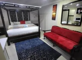 The wood Guest house