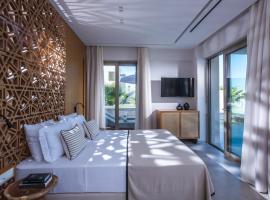 Niriides Palace，位于古尔内斯的酒店