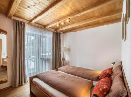 Mountain Lodge Antholz，位于San Giuseppe in Anterselva的别墅