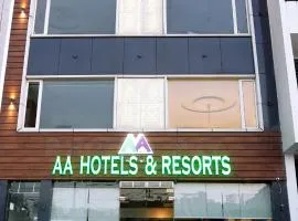 AA HOTELS & RESORTS Zirakpur