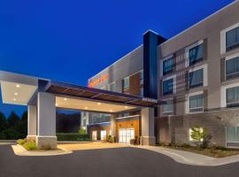 Hampton Inn Danville, Va，位于丹维尔的酒店