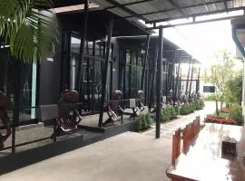 NemoCottage，位于Ban Khlong Haeng的乡村别墅