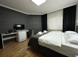 Özdemir Inn Otel，位于巴勒克埃西尔的酒店