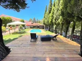Double room with breakfast, Adults only, vista towards mountain Tejeda
