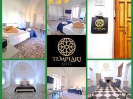 TEMPLARI SUITE - B&B Mesagne，位于梅萨涅的酒店