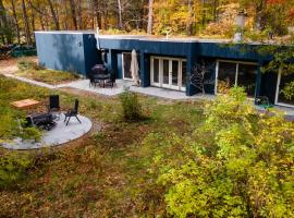 earthship forest exile