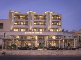 衣登酒店，位于罗希姆诺Old Town Rethymno的酒店