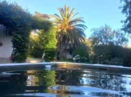 Prince Albert Cottage，位于艾伯特王子镇的住宿