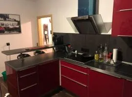 Casa DelSillie ... Magnet Pin Welcome