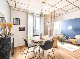 Appartement cozy en face de la gare - Saint-Brieuc