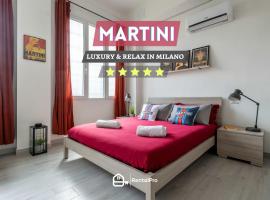 Metro Sesto M1 Martini Relax Loft Wi-Fi & Netflix，位于塞斯托-圣乔凡尼的公寓