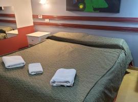 Hotel Torreón，位于赫苏斯玛丽亚的酒店