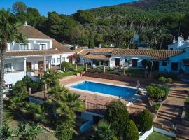 Hotel Alhaurín Golf Resort，位于阿尔豪林格朗德的酒店