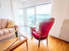 Apartment Umag Center Istria Croatia with seaview by Rentistra