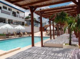 Parguera Plaza Hotel - Adults Only