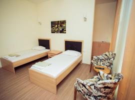 Arena Hotel Goygol，位于汉拉尔的酒店