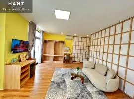 HANZ PowerMia Venice Riverfront，位于富国Ganh Dau的酒店