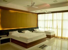 Hotel 7 Seas，位于Mundra的酒店
