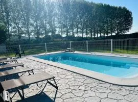 Casa A la orilla del Valcorba