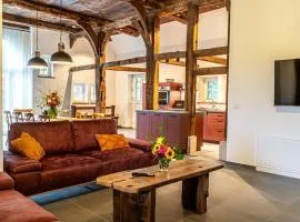 Ferienwohnung mit Sauna Zum alten Fritz
