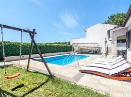 Villa Gortan - Pool house for 7 guests near Pula Istria - Ferienhaus Istrien