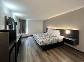 Motel 6 Nacogdoches TX SFA University，位于纳科多奇斯的酒店