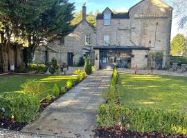 Burford Lodge - Adults only，位于伯福德的酒店