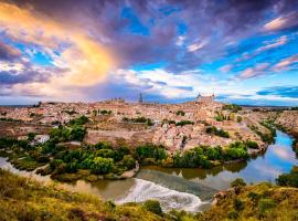 Puy du Fou alojamiento de Julieta，位于Bargas的酒店