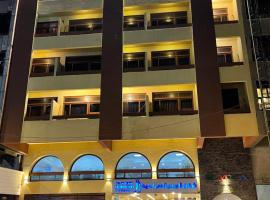 Al-Rabie Hotel & Apartments，位于巴格达菲尔多斯广场附近的酒店