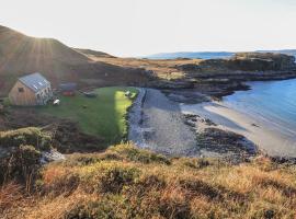 Doune Bay Lodge，位于马莱格的度假屋