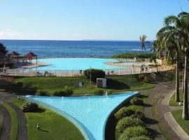 Studio Les Alizés du soir St François Rés Anse des rochers équipé avec citerne d'eau